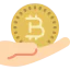 Bitcoin icon 64x64