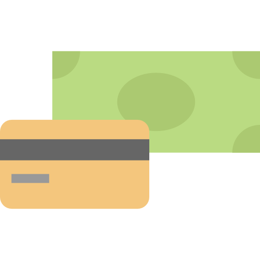 Payment method icon