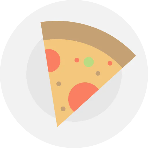 Pizza icon