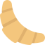 Croissant icon 64x64