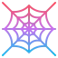 Spider web icon 64x64