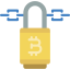 Bitcoin icon 64x64