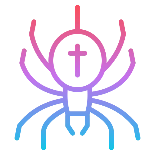 Spider icon