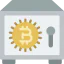 Bitcoin icon 64x64