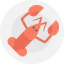 Lobster icon 64x64