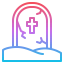 Tombstone icon 64x64