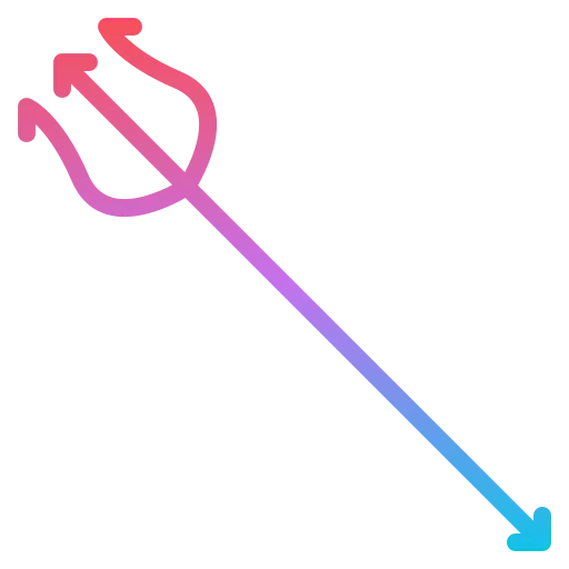 Trident icon