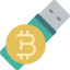 Bitcoin icon 64x64