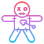 Voodoo doll 图标 64x64