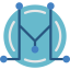 Monero biểu tượng 64x64