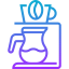 Coffee maker icon 64x64