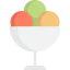 Ice cream icon 64x64