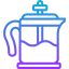 French press icon 64x64