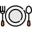 Restaurant icon 64x64
