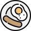 Breakfast icon 64x64