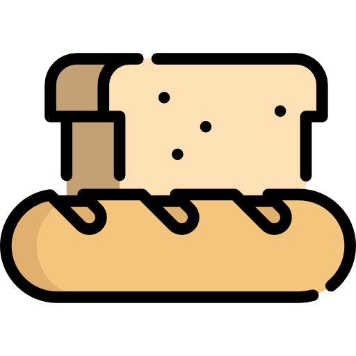 Bread icon