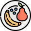 Fruits icon 64x64