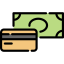 Payment method icon 64x64
