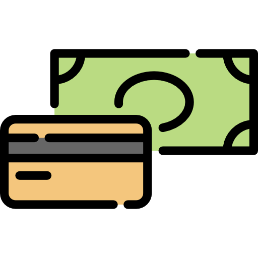 Payment method icon