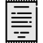 Invoice icon 64x64