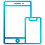 Responsive ícono 64x64