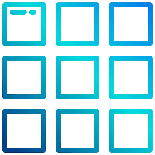 Grid icon