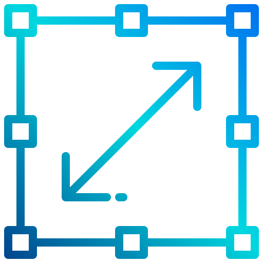 Enlarge icon