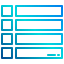 List ícono 64x64