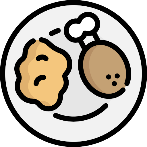 Chicken icon