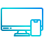 Responsive ícono 64x64