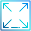 Resize ícono 64x64