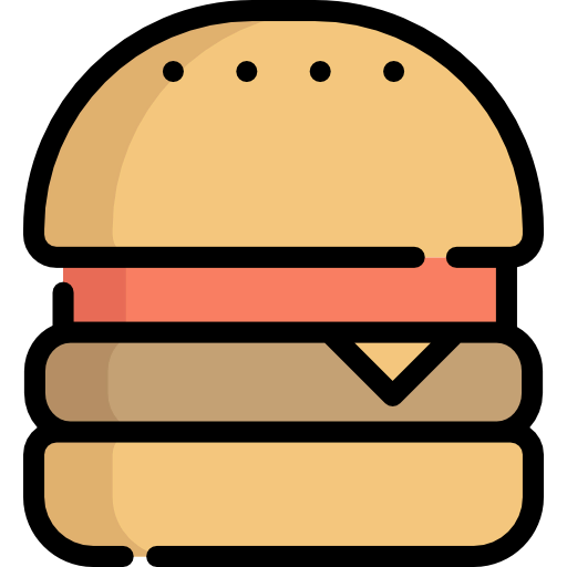 Burger icon