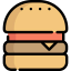 Burger icon 64x64