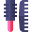 Hair comb icon 64x64