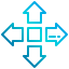 Responsive ícono 64x64