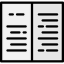 Menu icon 64x64