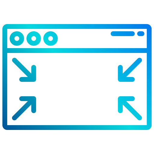 Enlarge icon