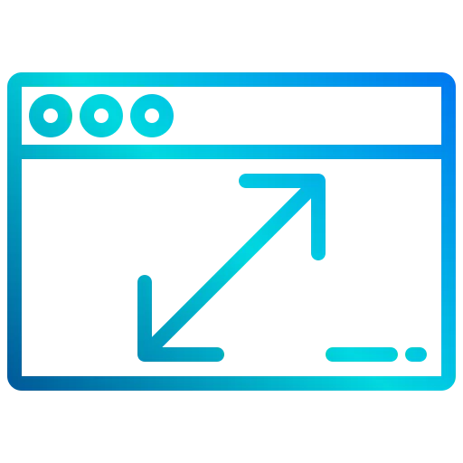 Enlarge icon