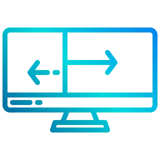 Enlarge icon