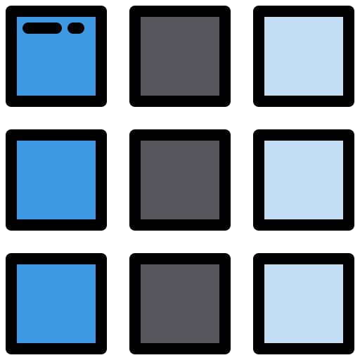 Grid icon
