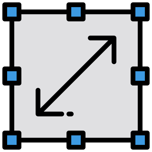 Enlarge icon