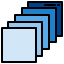 Layers icon 64x64