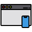 Responsive icon 64x64