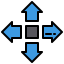 Responsive icon 64x64