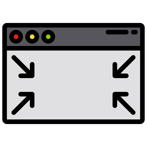 Enlarge icon