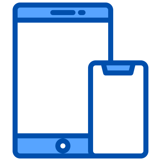 Responsive icon