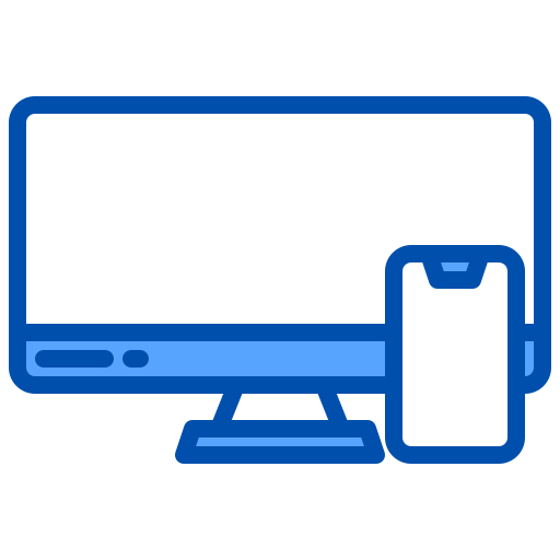 Responsive icon