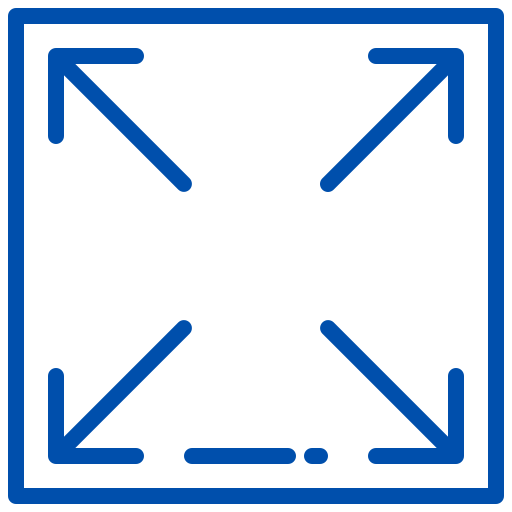 Resize icon