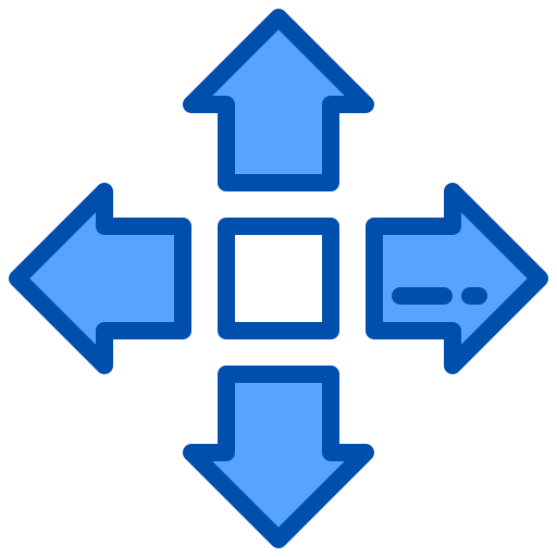 Responsive biểu tượng