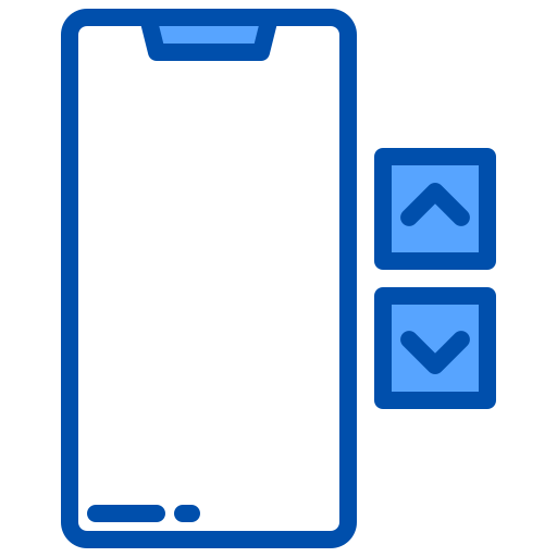 Scroll icon